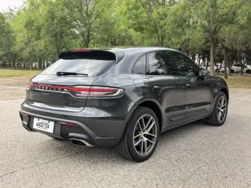 2022 Porsche Macan с пробегом 39 000 км