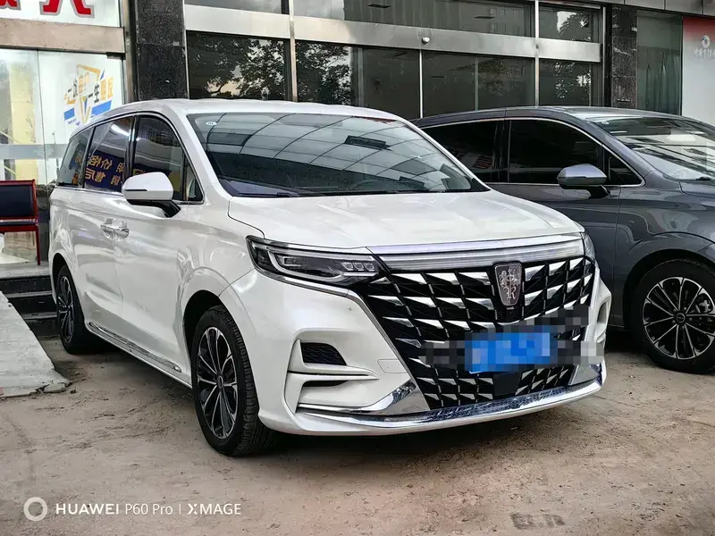2023 Roewe iMAX8 с пробегом 110 000 км