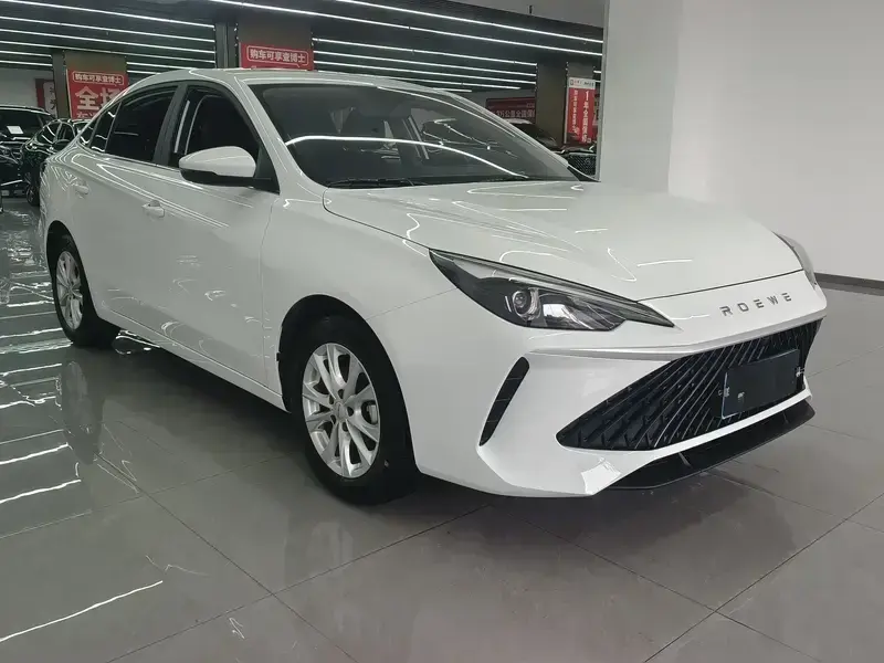 2026 Roewe i5 с пробегом 6 500 км