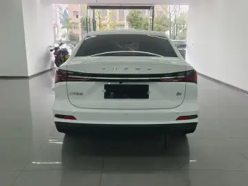 2026 Roewe i5 с пробегом 6 500 км