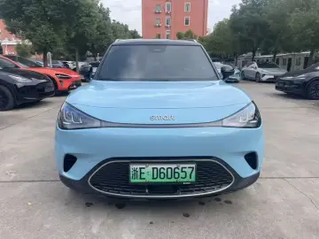 2022 Smart #1 с пробегом 46 000 км