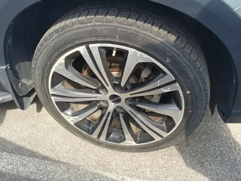 2021 Roewe RX5 Max с пробегом 132 000 км