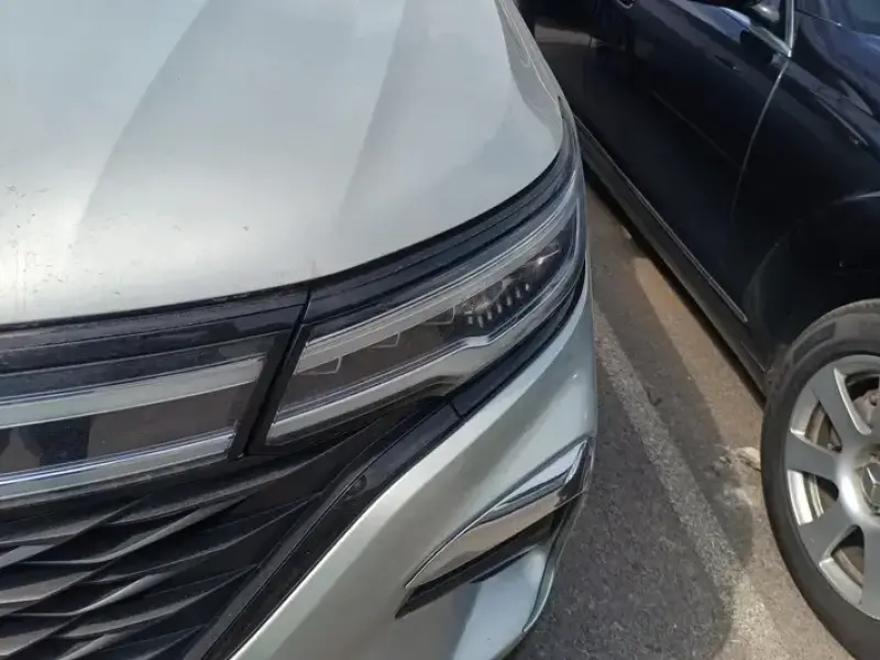 2021 Roewe RX5 Max с пробегом 132 000 км