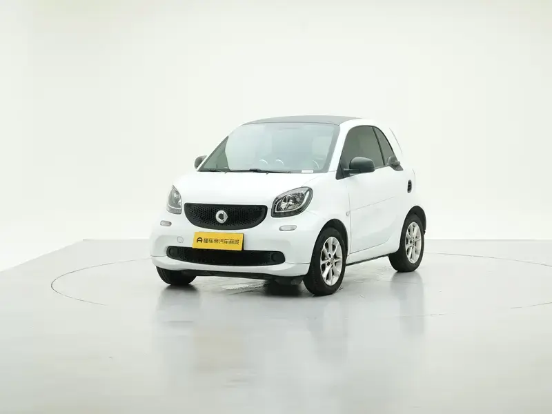 2016 Smart Fortwo с пробегом 52 900 км