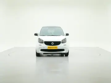 2016 Smart Fortwo с пробегом 52 900 км