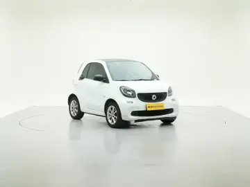 2016 Smart Fortwo с пробегом 52 900 км