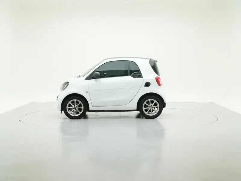 2016 Smart Fortwo с пробегом 52 900 км
