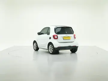 2016 Smart Fortwo с пробегом 52 900 км