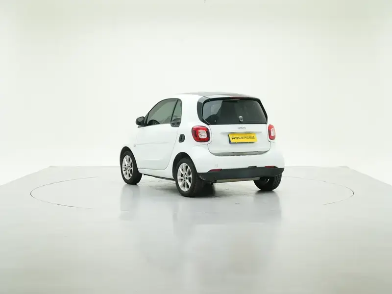 2016 Smart Fortwo с пробегом 52 900 км