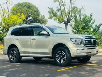2022 Tank 500 с пробегом 55 000 км