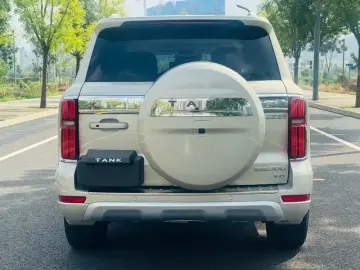 2022 Tank 500 с пробегом 55 000 км