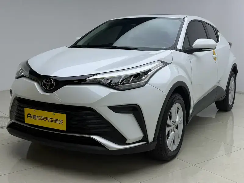 2021 Toyota Izoa с пробегом 20 400 км