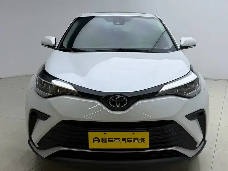 2021 Toyota Izoa с пробегом 20 400 км