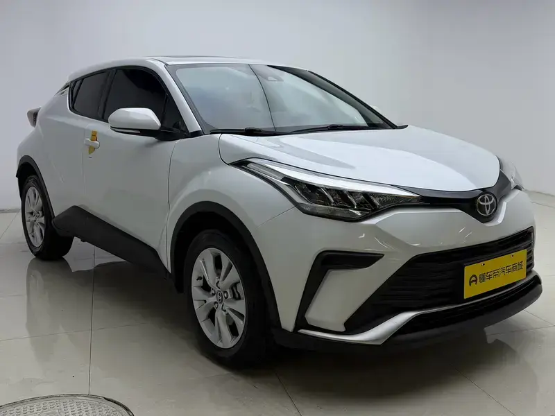 2021 Toyota Izoa с пробегом 20 400 км