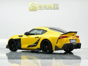 2021 Toyota Supra с пробегом 14 500 км