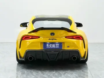 2021 Toyota Supra с пробегом 14 500 км