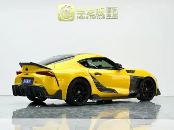 2021 Toyota Supra с пробегом 14 500 км