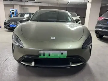 2024 Xiaomi SU7 с пробегом 19 000 км