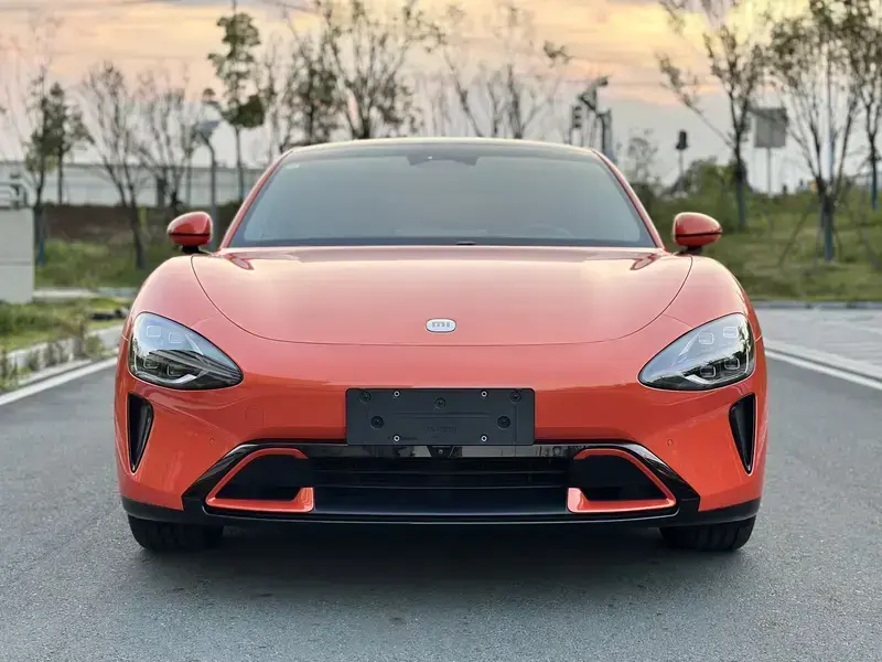2024 Xiaomi SU7 с пробегом 5 300 км
