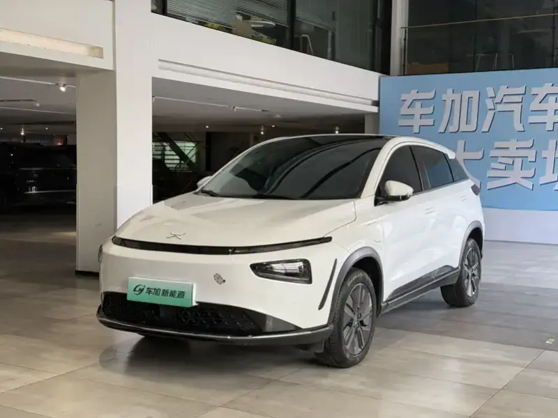 2021 Xpeng G3 с пробегом 72 700 км