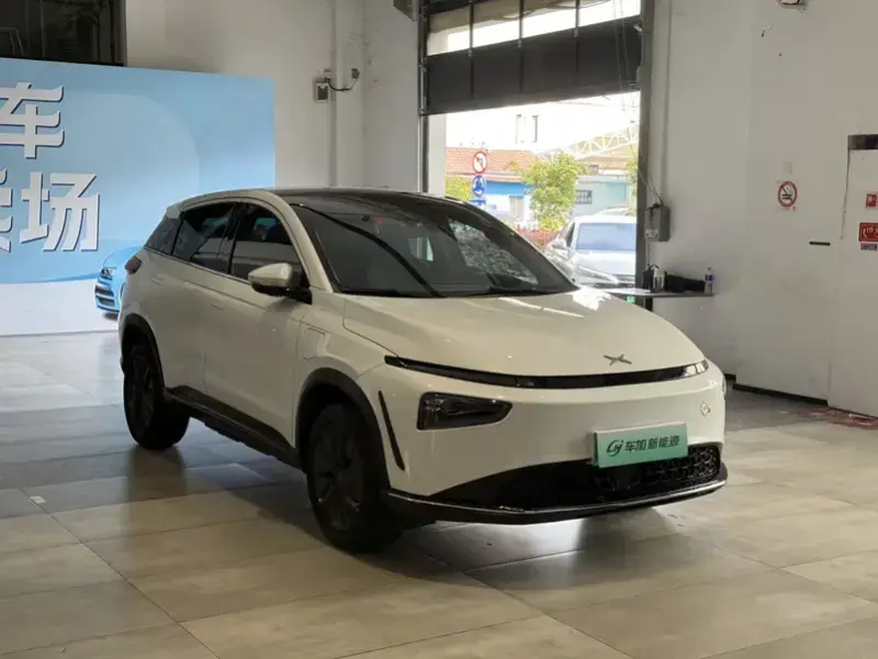 2021 Xpeng G3 с пробегом 72 700 км