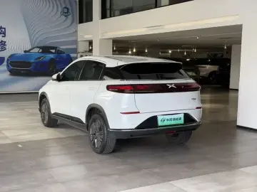 2021 Xpeng G3 с пробегом 72 700 км