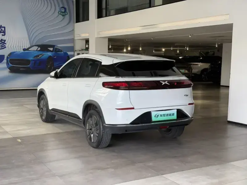2021 Xpeng G3 с пробегом 72 700 км