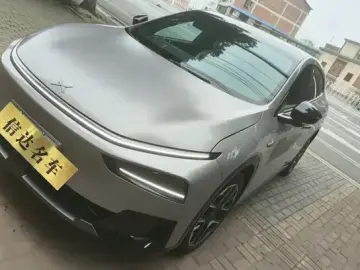 Xpeng G7