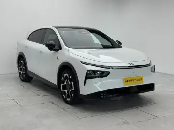 2025 Xpeng G7 с пробегом 3 400 км