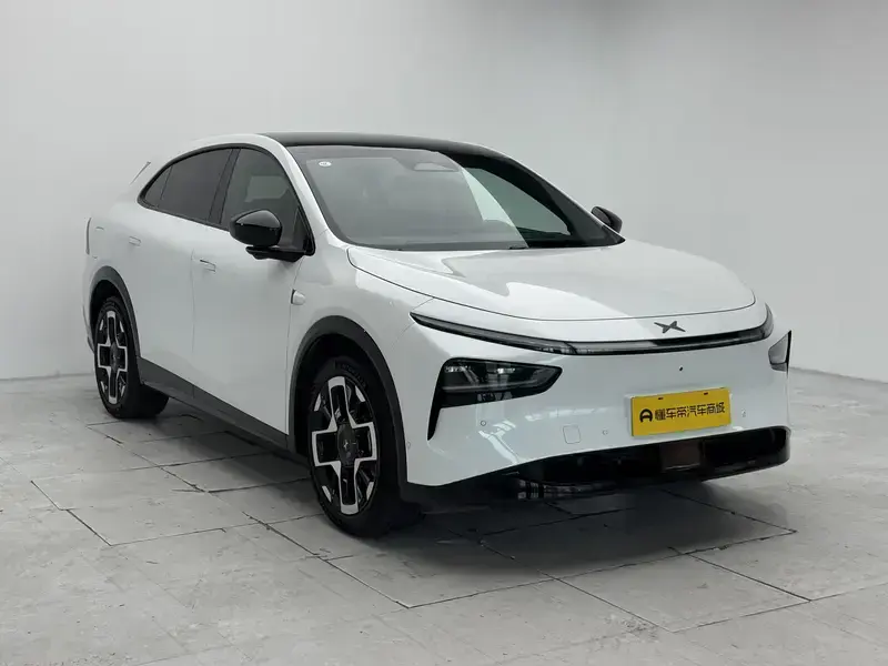 2025 Xpeng G7 с пробегом 3 400 км