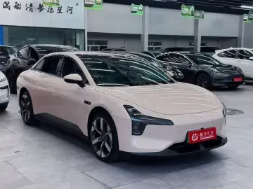 2024 Xpeng Mona M03 с пробегом 36 000 км