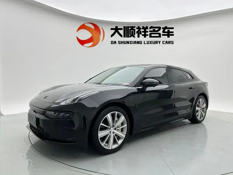 2023 Zeekr 001 с пробегом 52 000 км