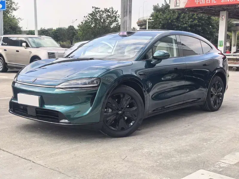2026 Luxeed R7 с пробегом 9 000 км
