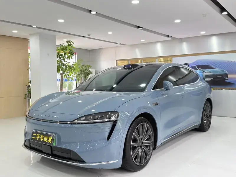 2024 Luxeed R7 с пробегом 40 000 км