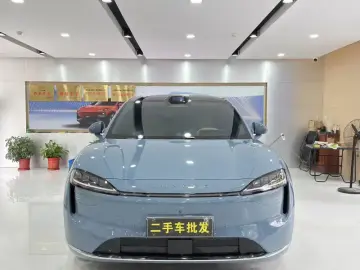 2024 Luxeed R7 с пробегом 40 000 км