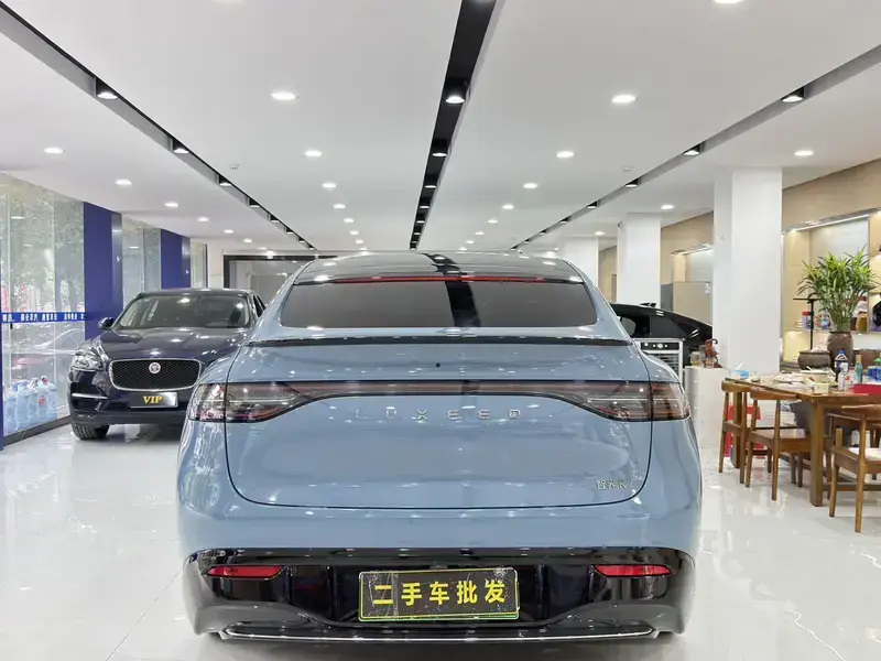 2024 Luxeed R7 с пробегом 40 000 км