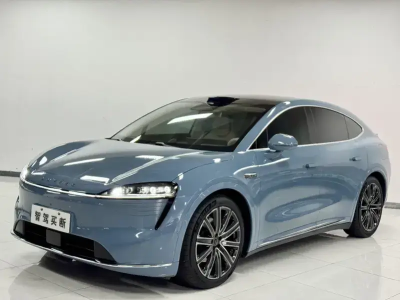 2024 Luxeed R7 с пробегом 30 000 км