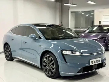 2024 Luxeed R7 с пробегом 30 000 км
