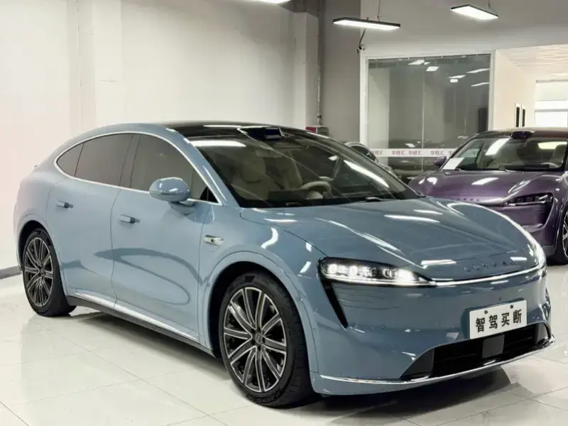 2024 Luxeed R7 с пробегом 30 000 км