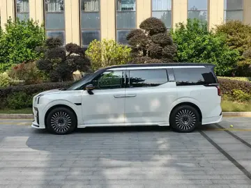 2024 Zeekr 009 с пробегом 31 000 км