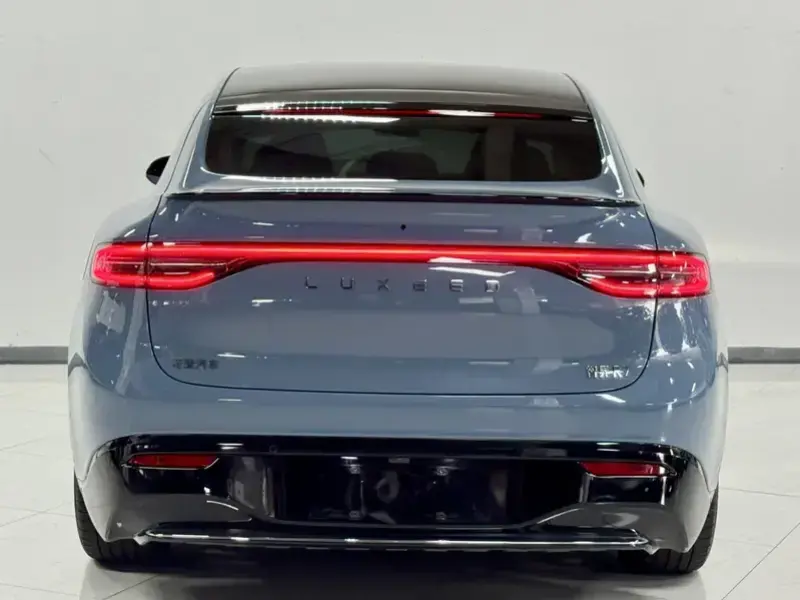 2024 Luxeed R7 с пробегом 30 000 км