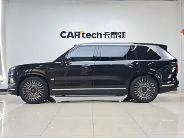 2025 Zeekr 9X с пробегом 13 000 км