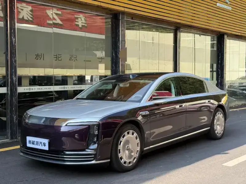 2025 Maextro S800 с пробегом 23 000 км