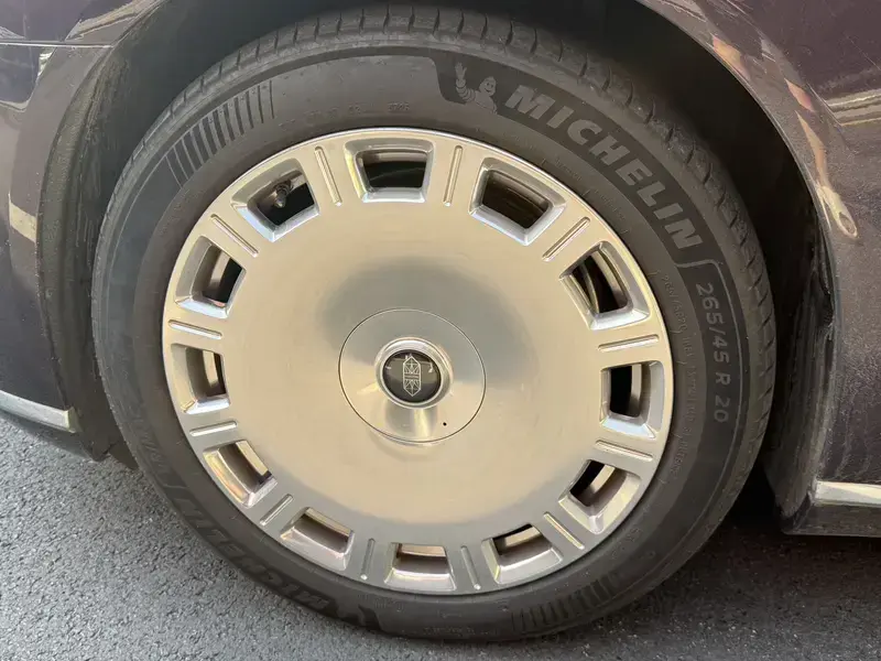 2025 Maextro S800 с пробегом 23 000 км