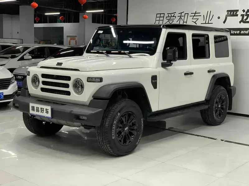 2024 212 T01 с пробегом 13 000 км