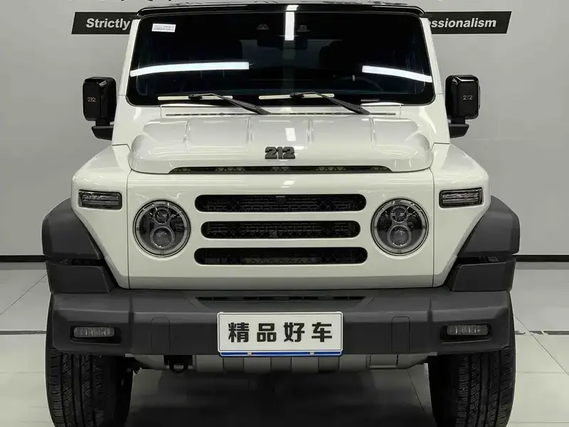 2024 212 T01 с пробегом 13 000 км