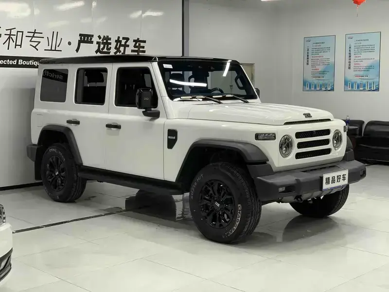 2024 212 T01 с пробегом 13 000 км