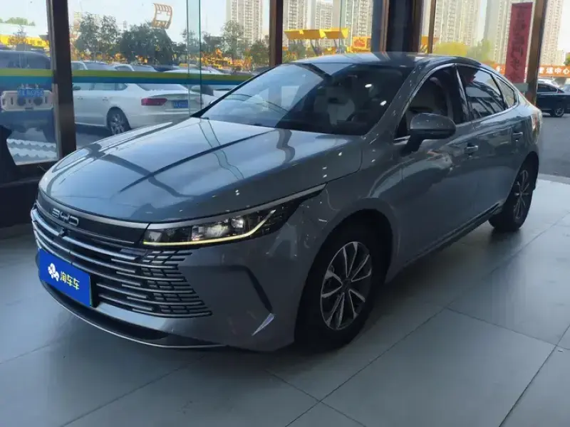 2024 BYD Chazor с пробегом 35 000 км