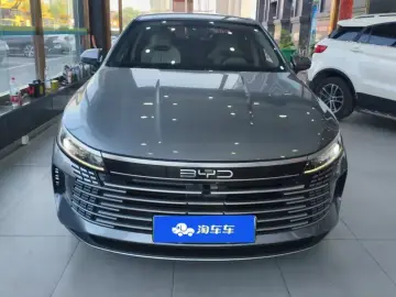 2024 BYD Chazor с пробегом 35 000 км