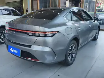 2024 BYD Chazor с пробегом 35 000 км
